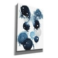 thumbnail image 2 of Epic Graffiti 'Blue Galaxy IV' by Grace Popp, Canvas Wall Art, 18"x26", 2 of 2