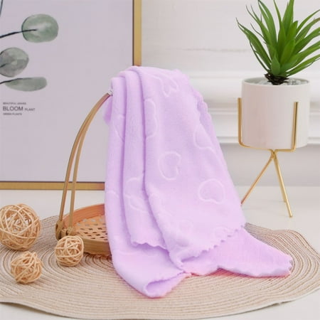 

Microfiber Towels Clean Towels Non-deformed Beach Towels Solid-color Dish Towels for Kitchen Cooking Home or Lab Use