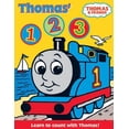 thumbnail image 1 of Pre-Owned Thomas' 123 (Hardcover) 060356366X 9780603563669, 1 of 1