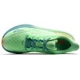 thumbnail image 2 of HOKA Male Adult Men 11 1127895-ZLGL Zest/Lime Glow, 2 of 4