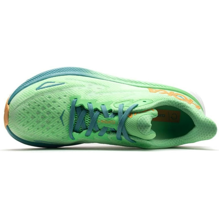 HOKA Male Adult Men 11 1127895-ZLGL Zest/Lime Glow - Walmart.com