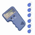 thumbnail image 3 of K Hz RFIDID Card Writer,Handheld RFID Card Copier Handheld RFID Writer RFID Reader Writer Top of the Line, 3 of 8