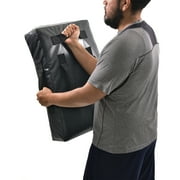 GoSports Blocking Pad 24 x 16 Great for Martial Arts & Sports Training (Football, Basketball, Hockey, Lacrosse and More), Black