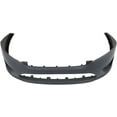 thumbnail image 4 of OTTULUR Front Bumper Cover Primed Plastics Replacement for 2010-2012 Fusion AE5Z17D957BAPTM FO1000650, 4 of 7