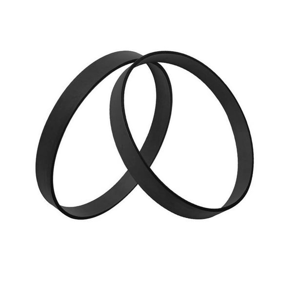 RAGUPEL 2Pcs Vacuum Cleaner Rubber Belt Stick Vacuum Cordless Compatible with Hoover Elastic Design Vaccume Style124