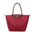 thumbnail image 2 of Bolso de hombro impermeable Bolso de tela Oxford Bolso de playa plegable para mujer Bolso d Abanopi Bolso, 2 of 6