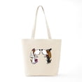 thumbnail image 6 of CafePress - Basset Hound Wedding Tote Bag - Unisex Canvas Tote Bag, Beige, 1-Piece, 6 of 7