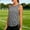 Gray, variant on Athletic Tank Tops for Women Dressy Spring and Summer Sports Fitness Yoga Outerwear Running Pilates Drawstring Loose Top Red S