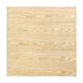 thumbnail image 2 of Modway Lippa Square 28" Wood Grain Mid-Century Modern Bar Table in Black Natural, 2 of 7