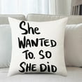 PKJHGA Pillowcase Pillowcase Funny Pillows College Decor Decorations ...