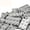 Light Grey, variant on 1 Bag 100PCS 12 Shapes Thin Plate Parts City Bulk Building Blocks Mixed Accessory Creative Bricks Compatible Brand 1x1 1x2 1x4 Dots