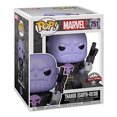 thumbnail image 1 of Pop Marvel Marvel 6 Inch Action Figure - Thanos Earth-18138 #751, 1 of 3