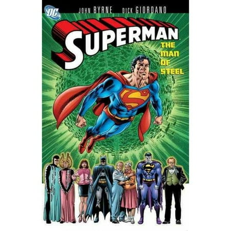 Superman: The Man of Steel