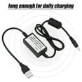 thumbnail image 1 of Cable de carga, cable de carga USB Cable de carga para Kenwood Cable de carga para Kenwood Estándares líderes en la industria, 1 of 9