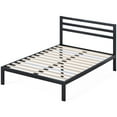 thumbnail image 1 of Zinus Mia 38 inch Metal Platform Bed Frame with Headboard, 1 of 9