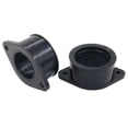 thumbnail image 2 of 2PCS Replacement for 74-75 Kawasaki KZ400 Carburetor Intake Manifold Boot Joint Carb Insulator Motorcycle Part, 2 of 6