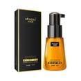thumbnail image 1 of Ruifaya Aceite para el cabello con fragancia Mokeru, aceite esencial reparador antifrizz sin enjuague, 70 %, 1 of 1