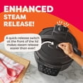 thumbnail image 6 of Instant Pot Rio 7.5 Qt. Multi-Cooker 113-1066-01, 6 of 9