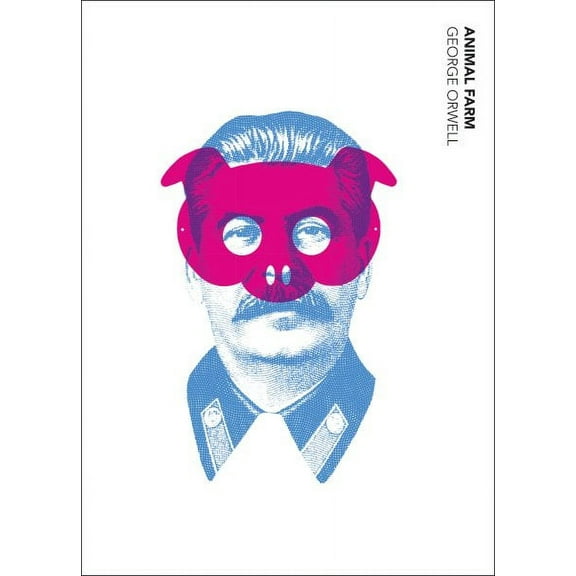 Animal Farm George Orwell (Paperback)