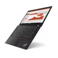 thumbnail image 4 of Restored Lenovo ThinkPad T490 14" FHD IPS Intel Core i7-8665U 1.90 GHz 16GB DDR4 256GB SSD Intel UHD Graphics Windows 11 Pro Laptop, Black, 4 of 5