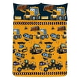 thumbnail image 1 of JCB Dig It Duvet Cover Set, 1 of 4