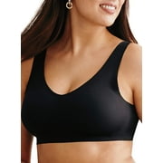 Hanes Signature Women’s Invisible Embrace Wireless Pullover Bralette, W561