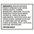thumbnail image 5 of (3 pack) bettergoods Plant-Based White Cheddar Style Macaroni and Cheeze, 10.6 oz, 5 of 9