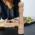 thumbnail image 3 of Salt Grinder,Manual Pepper Grinder Sea Manual Pepper Grinder Kitchen Tool Stylish and Modern, 3 of 9