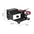 thumbnail image 5 of Small Wood Belt Sander Abrasive Belt Sanding Machine, 5 of 5