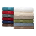 thumbnail image 3 of Baltic Linen Oversized & Heavy Weight Egyptian Cotton 6 Piece Towel Set - Red, 3 of 5
