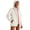 Gray, variant on Womens Sunscreen Jacket Womens Zip Up Jacket with Hood 2026 Women's Nylon Hooded Cool Breathable Sun-Protective Clothing
