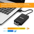 thumbnail image 4 of USB 3.0 No-driver Card Reader Dual Slot SD Card Viewer Hub Adapter Accessories XOD-S, 4 of 8
