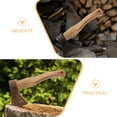 thumbnail image 2 of FENGGUIQU 2-Pack Wooden Handle Replacement for Christmas Cutting Boards, and Easy to Install, 2 of 6