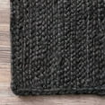 thumbnail image 4 of Handwoven Natural Jute Area Rug , Floor Rugs & CarpetSize - 2.6 x 10 Feet (78 cm x 300 cm), 4 of 5