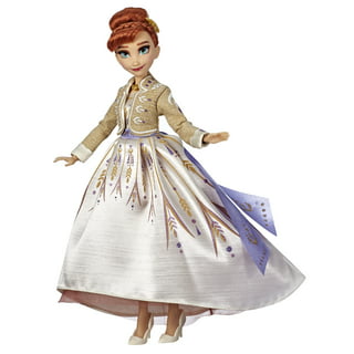 Boneca Anna Classic Doll Frozen 2 Original Disney Store - Shoptoys