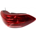 thumbnail image 6 of For Mercedes-Benz E250/E350 2014 Tail Light Assembly Passenger Side | Outer | Sedan | CAPA Certified | Replacement For MB2805109, MB2805109C | 2129060857, 6 of 7