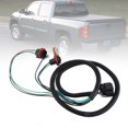 thumbnail image 4 of Tail Light Wiring Harness Stable Connection Enhanced Safety Rear Lamp Wire Harness for 1500 2500 HD 3500 HD, 4 of 7