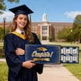 thumbnail image 6 of Class of 2026 Graduation Money Holder Gift Card Holder with Envelopes Oversized Surprise Graduation Gift for Her Him High School College Grad Party Supplies Jumbo Funny Money Holder for Cash, 6 of 7
