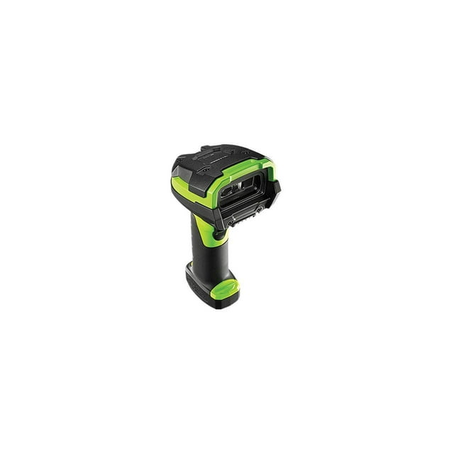 Zebra DS3678-HD (High Density) Ultra-Rugged Cordless 2D/1D Barcode Scanner/Linear Imager Kit, Bluetooth, FIPS, Vibration Motor, Includes Cradle, Power Supply and Shielded 7ft USB Cable(CBA-U42-S07ZAR)