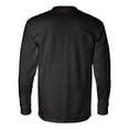 thumbnail image 3 of Bayside USA-Made Long Sleeve T-Shirt with a Pocket, 3 of 5