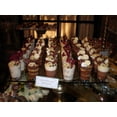 thumbnail image 2 of Mini Vasito ideal para todo tipo de postres-Aspecto Elegante-Desechables para fiestas Exquisite Table Mini Vasito/40pz, 2 of 2