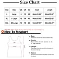 thumbnail image 5 of Blmnix Womens Camisole Tank Tops Long Tank Tops Compression Tank Tops Tube Green Tank Top Crew Neck Womens Camisole, 5 of 5