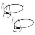 thumbnail image 4 of AURARMLET 2Pcs Plant Pot Display Rack Rectangular Simple Design Indoor Flowerpot Display Rack Homeowners, 4 of 8