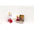 thumbnail image 1 of Pivot Direct PD-GLD-SBK-RD Joyeux Pain Sucré Kit&44; Rouge & Blanc, 1 of 1
