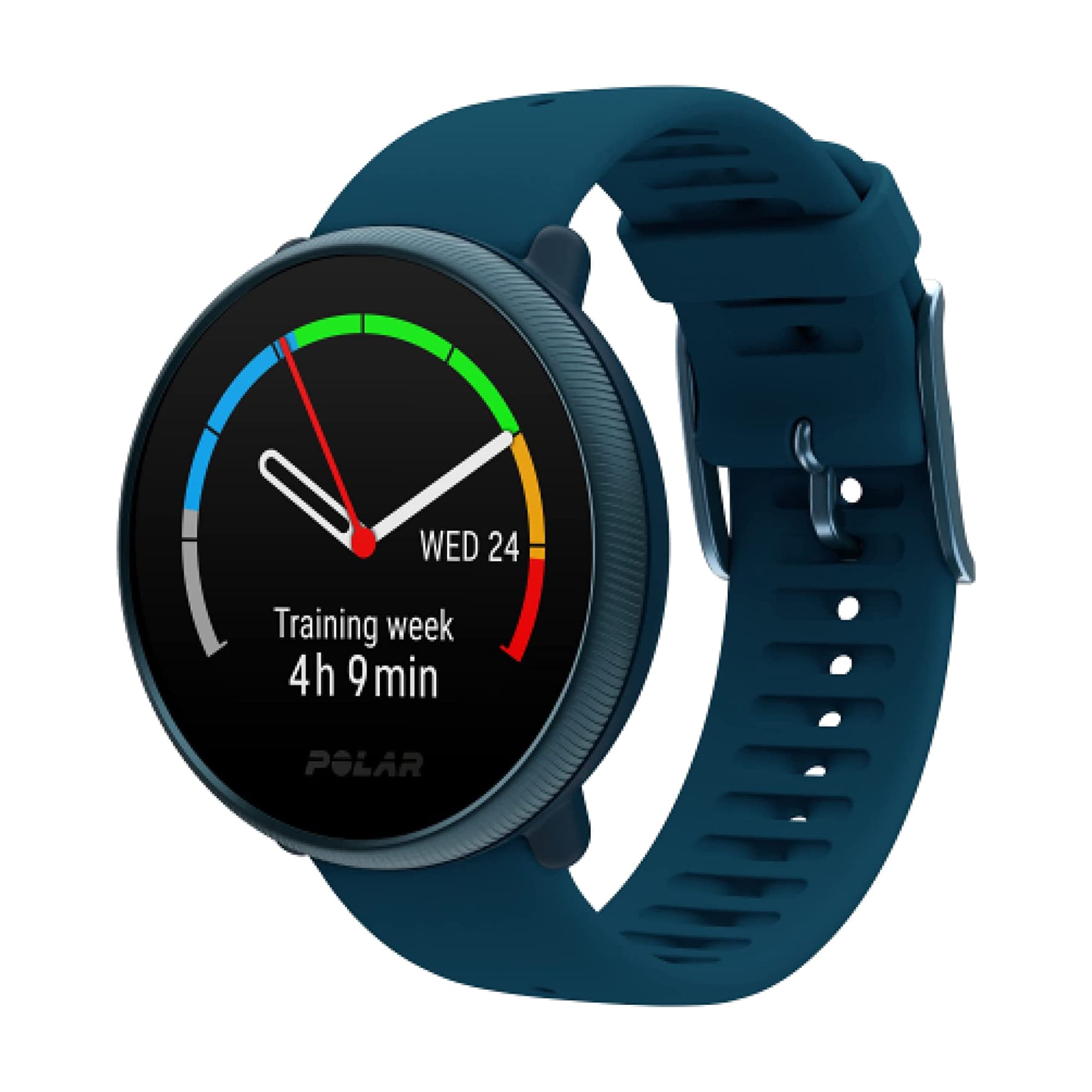 Polar Grit X Pro Multisport Smartwatch w/ Training and Navigation