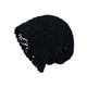 thumbnail image 2 of HOMEN CROCHET GANEI Soft hueca suave sombrero de verano para viaje de viaje de playa viajes de citas Negro, 2 of 8