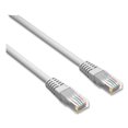 thumbnail image 1 of NXT Technologies NX56839 14 ft. CAT6 Patch Cable, Gray, 1 of 1