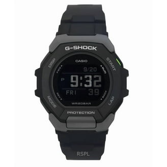 Casio G-Shock Digital Surfrider Foundation Collaboration Resin