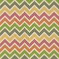 thumbnail image 1 of Ahgly Tapis d'Intérieur Lavable en Machine Carré Transitionnel Marron Or, 8 Pieds Carré, 1 of 7