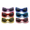 thumbnail image 2 of Gafas de sol de dibujos animados de Spider-Man de Marvel para niños, juguetes geniales personalizados para niños, accesorios de actuación para cosplay de Halloween y Navidad, 2 of 5